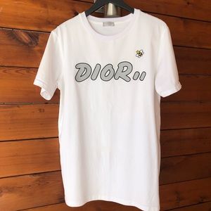 Dior kaws T-shirt